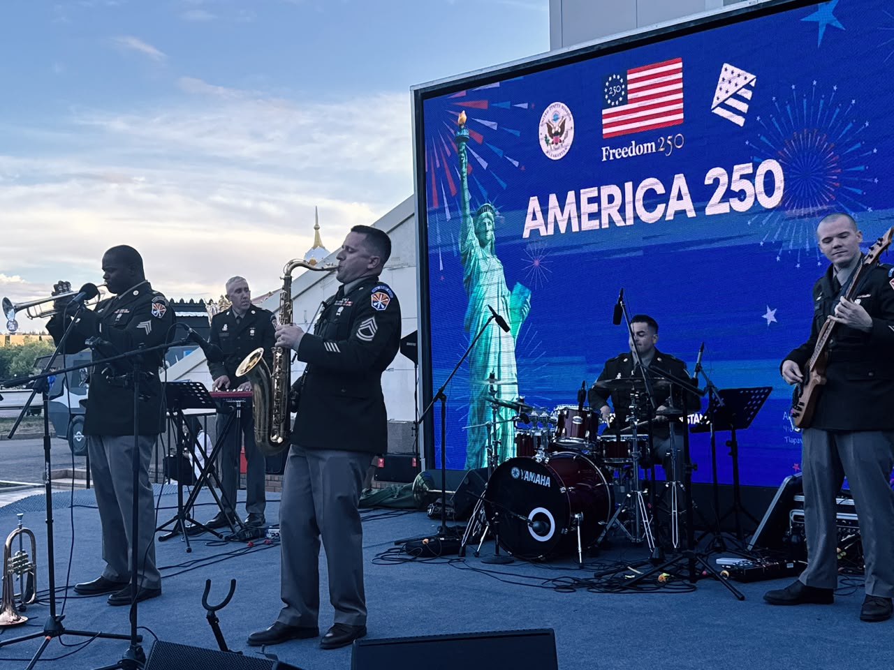 America 250